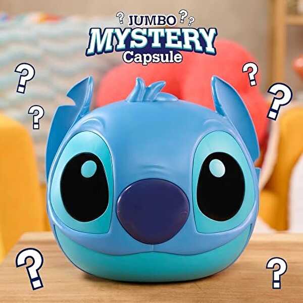 Stitch Jumbo Mystery Sürpriz Kapsül