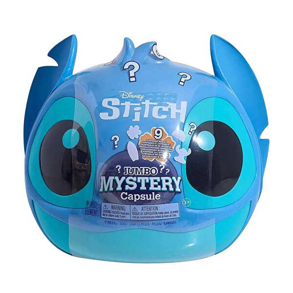 Stitch Jumbo Mystery Sürpriz Kapsül