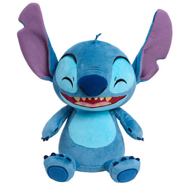 Stitch Kıkırdayan İnteraktif Peluş 28 cm