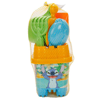 Stitch Küçük Kova Seti