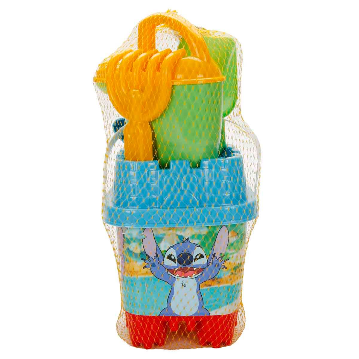 Stitch Küçük Kova Seti