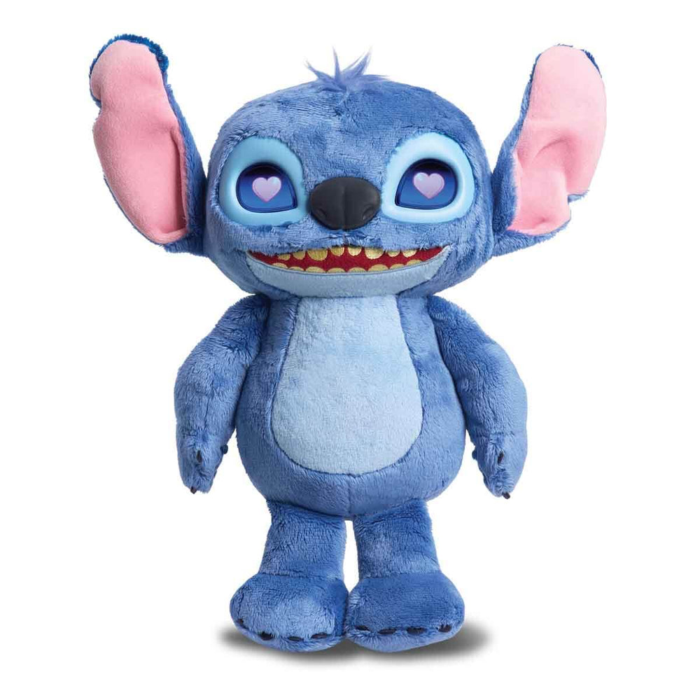Stitch Many Moods İnteraktif Peluş 30 cm