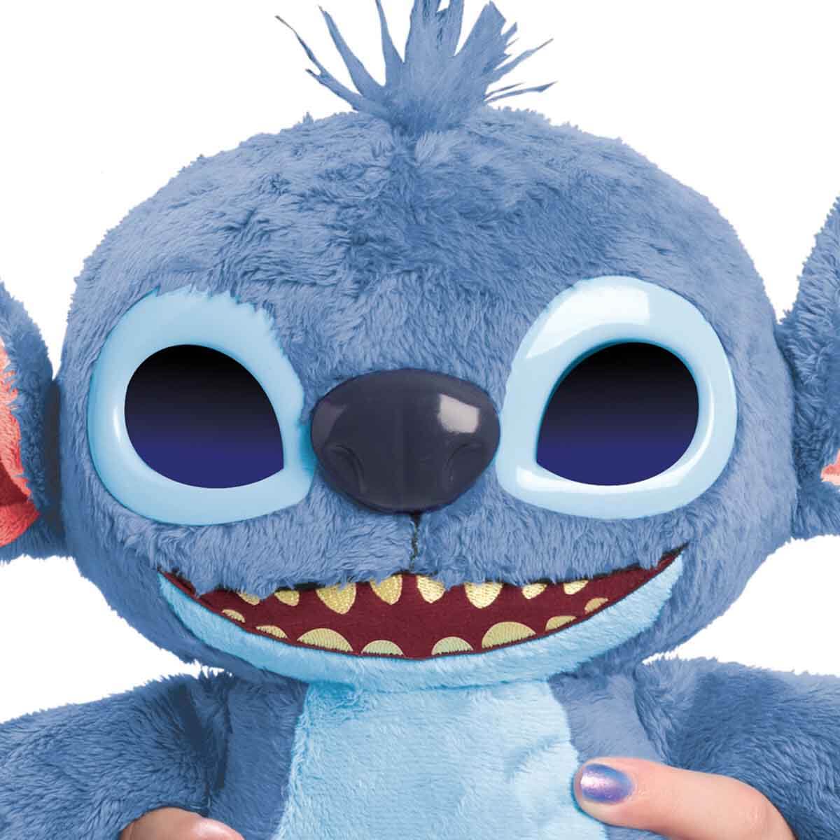 Stitch Many Moods İnteraktif Peluş 30 cm