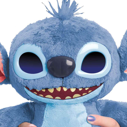 Stitch Many Moods İnteraktif Peluş 30 cm