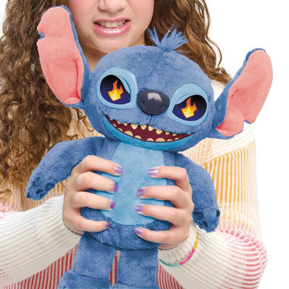 Stitch Many Moods İnteraktif Peluş 30 cm