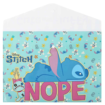 Stitch Nope Çıtçıt Dosya