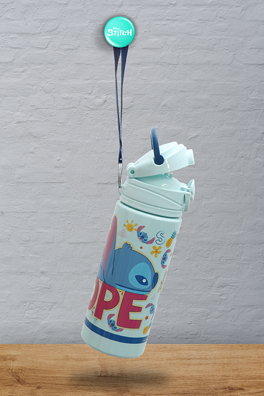 Stitch Plastik Matara Frx 500 ml Nope