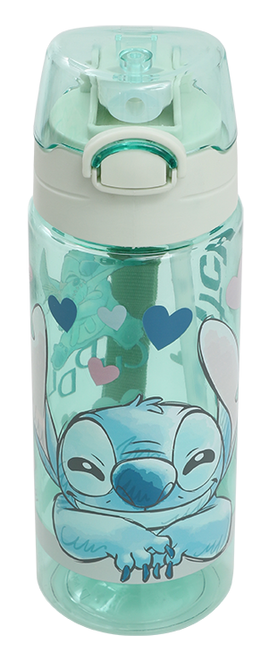 Stitch Plastik Matara Frx-T 500 ml Cuddles