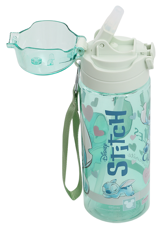 Stitch Plastik Matara Frx-T 500 ml Cuddles