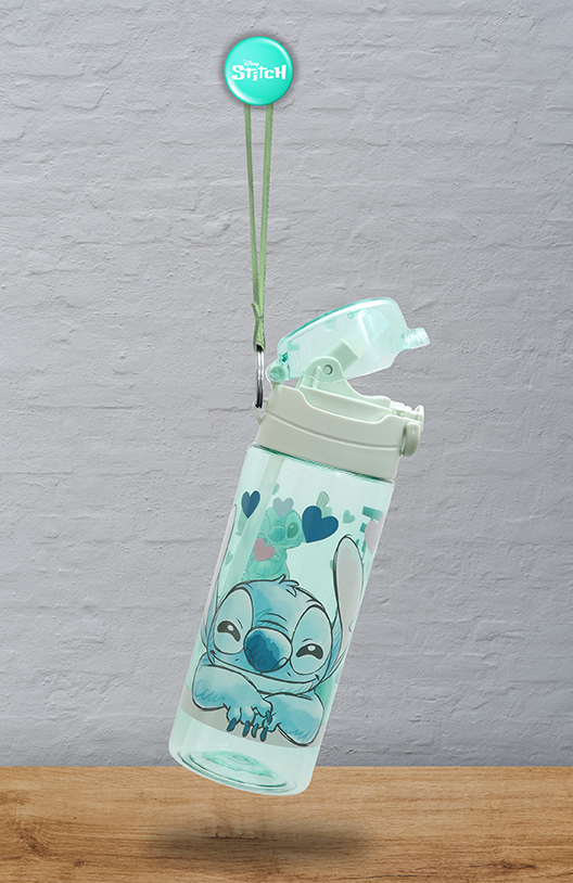Stitch Plastik Matara Frx-T 500 ml Cuddles