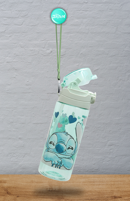Stitch Plastik Matara Frx-T 500 ml Cuddles