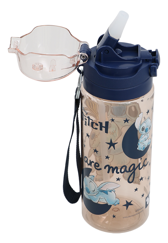 Stitch Plastik Matara Frx-T 500 ml Magic