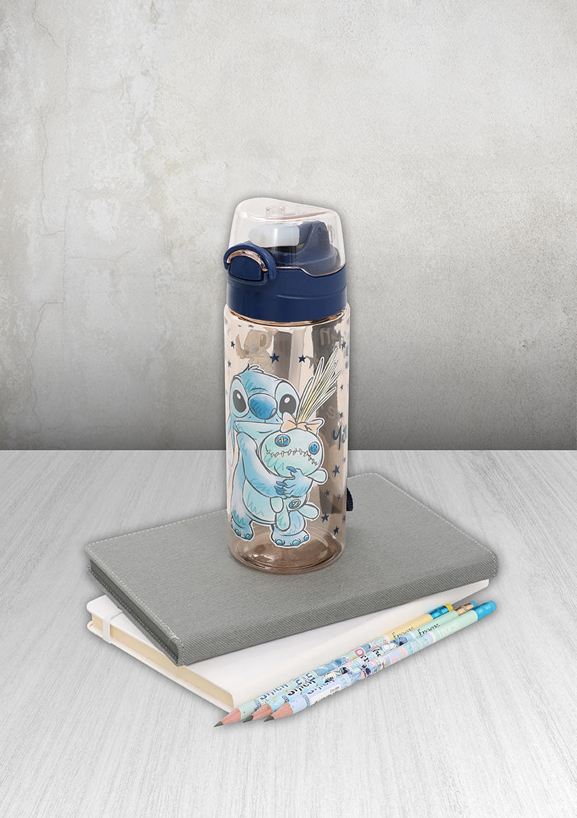 Stitch Plastik Matara Frx-T 500 ml Magic