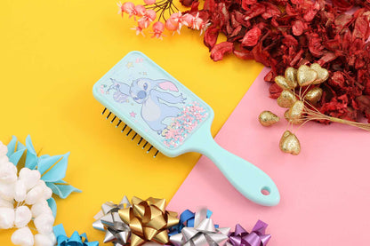 Stitch Pullu Saç Fırçası Space