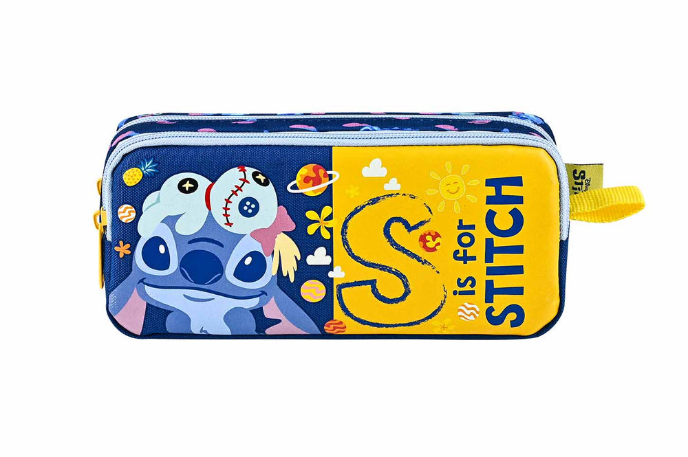 Stitch S For Stitch Pls-Lx Kalem Çantası