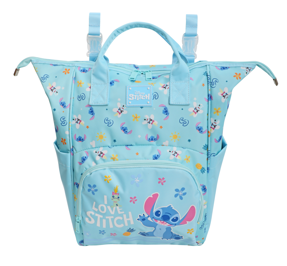 Stitch S Love Anne Bebek Çantası