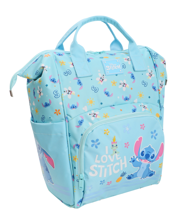 Stitch S Love Anne Bebek Çantası