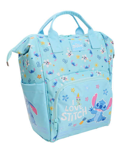 Stitch S Love Anne Bebek Çantası