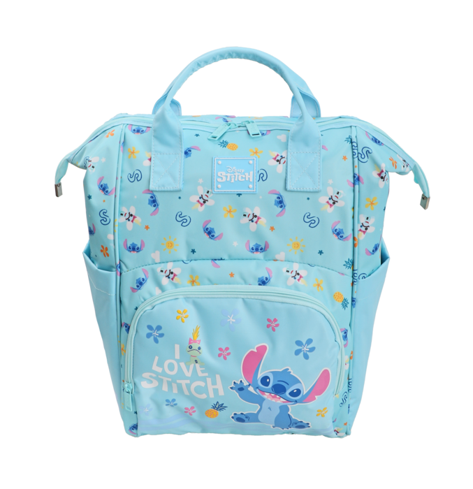 Stitch S Love Anne Bebek Çantası