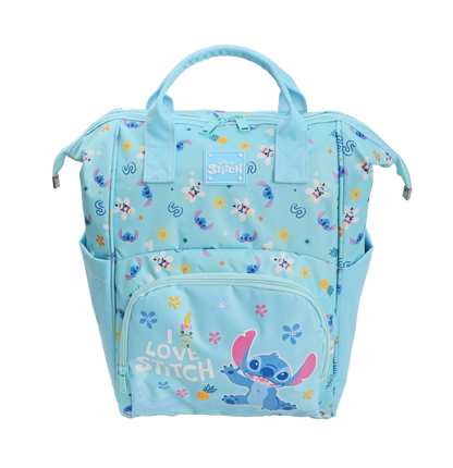 Stitch S Love Anne Bebek Çantası