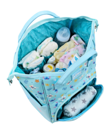Stitch S Love Anne Bebek Çantası