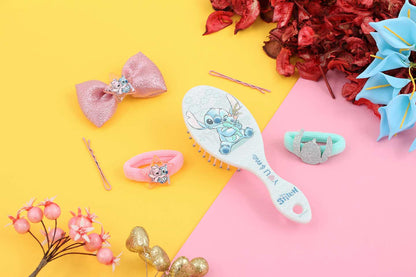 Stitch Saç Aksesuar Seti Love Bug 7 Parça