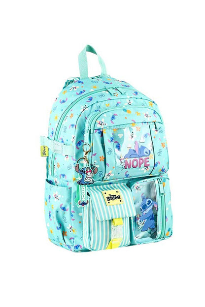 Stitch Sırt Çantası Charm Lx Nope