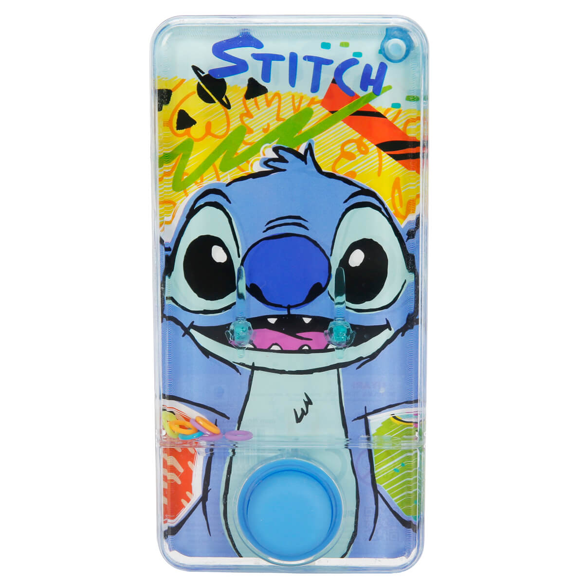 Stitch Su Oyunu