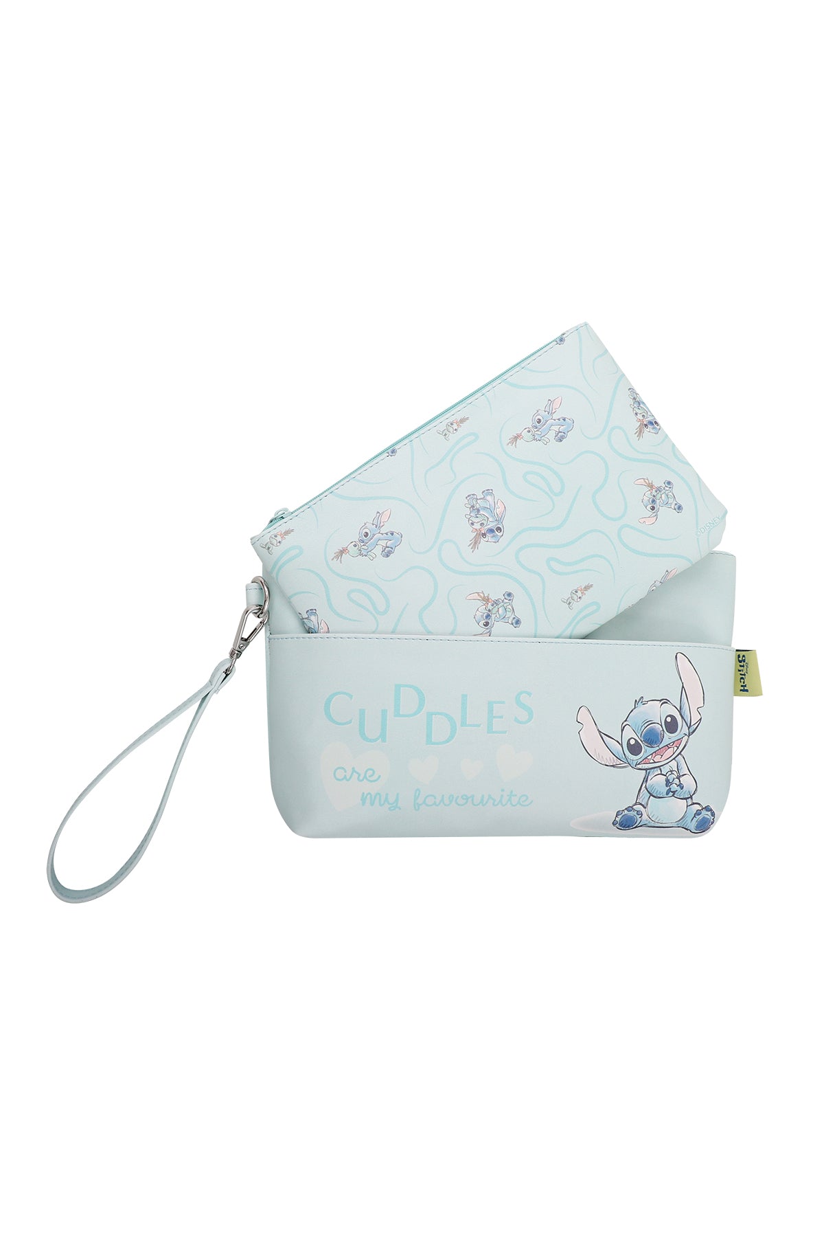 Stitch Sun El Çantası 2li