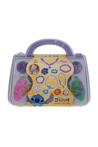 Stitch Takı Seti Çantası