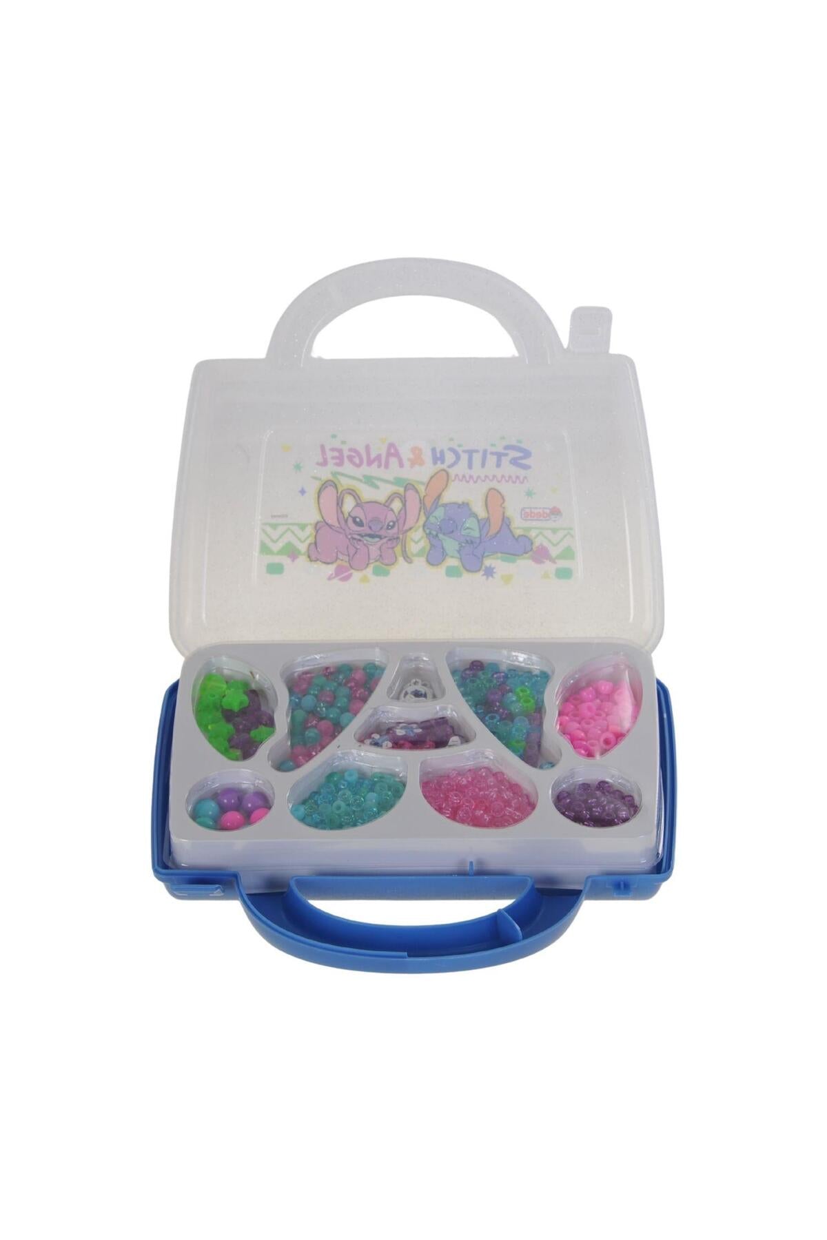 Stitch Takı Seti Çantası
