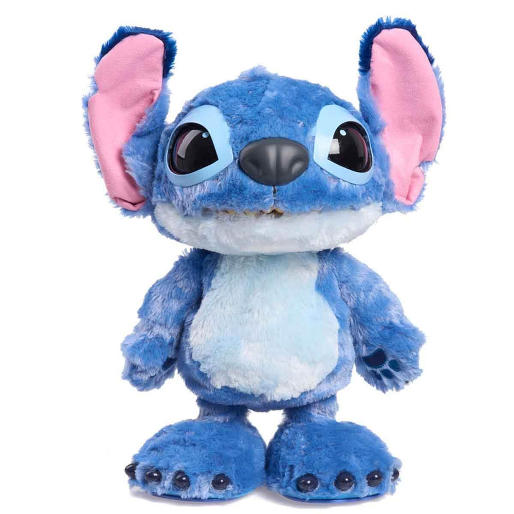 Stitch Ultimate İnteraktif Delüks Peluş 43 cm