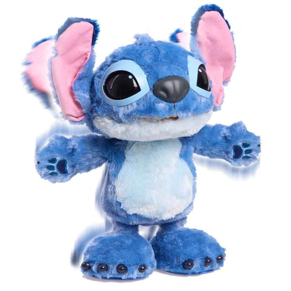Stitch Ultimate İnteraktif Delüks Peluş 43 cm