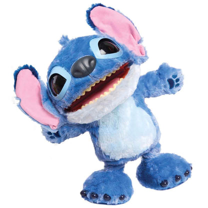 Stitch Ultimate İnteraktif Delüks Peluş 43 cm