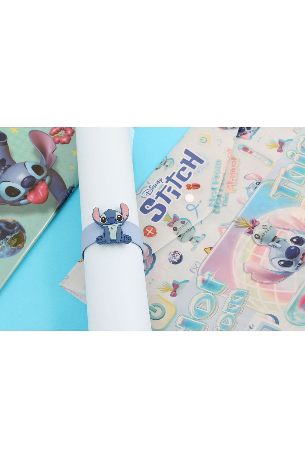 Stitch Vur Tak Bileklik Figürlü Metaverse