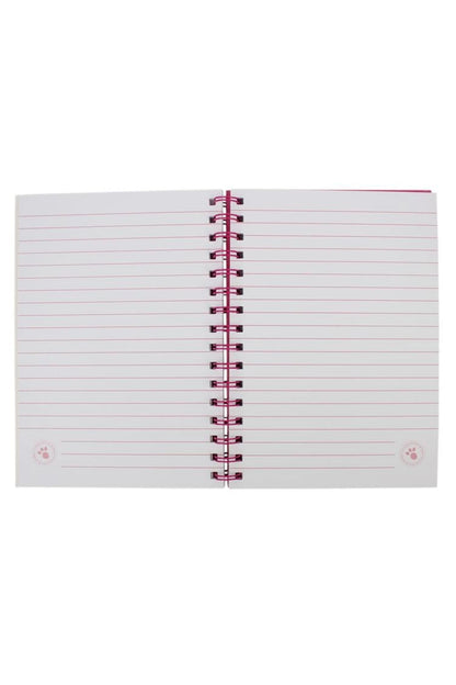 Studio Pets Defter Pullu, Spiralli
