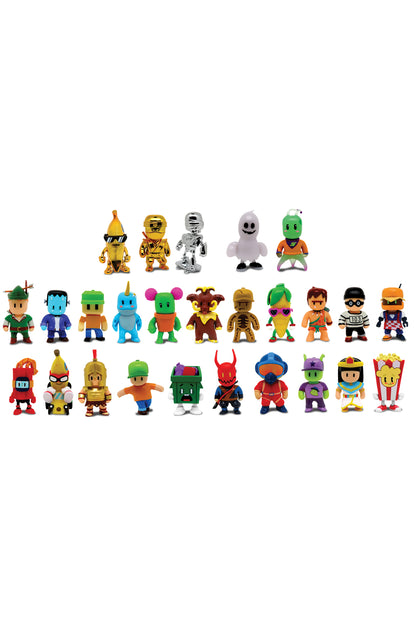 Stumble Guys Mini Figür Sürpriz Paket S4