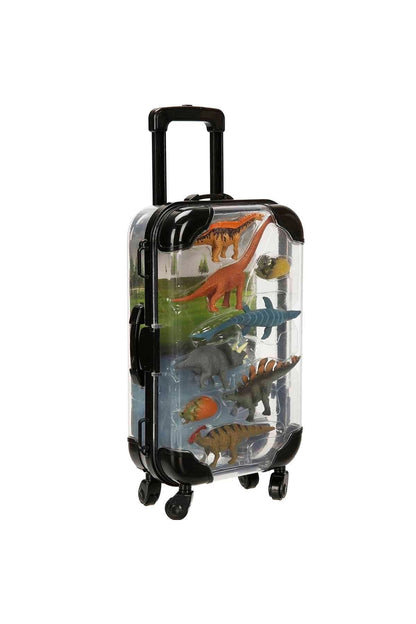 Suitcase Hayvan Figürleri 8li