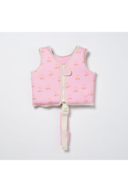 Sunnylife Candy Cherry Can Yeleği 2-3 Yaş