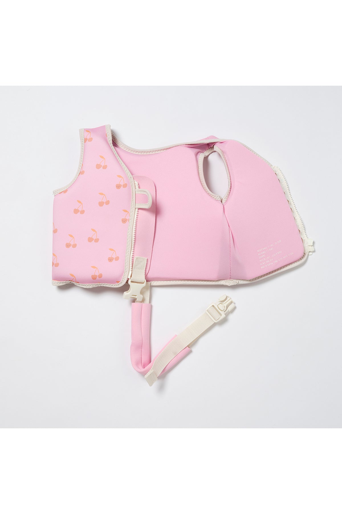 Sunnylife Candy Cherry Can Yeleği 3-6 Yaş