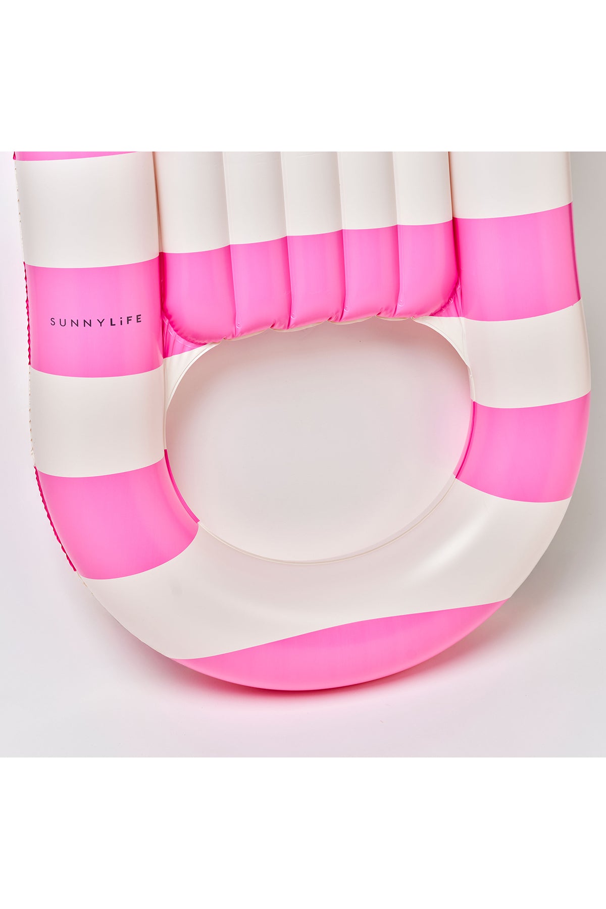 Sunnylife Deniz Yatağı Pembe Beyaz
