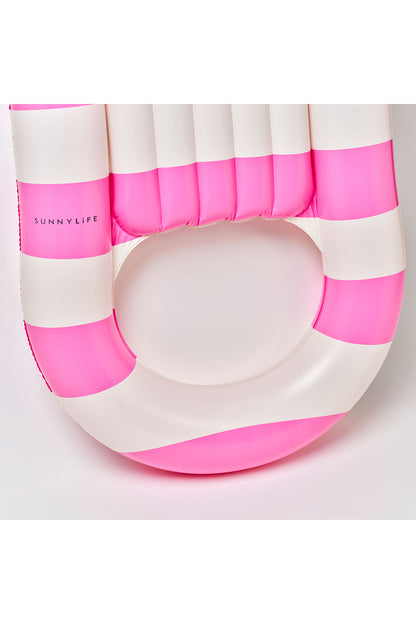 Sunnylife Deniz Yatağı Pembe Beyaz