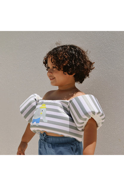 Sunnylife Floatie Can Yeleği ve Kolluğu 4-6 Yaş