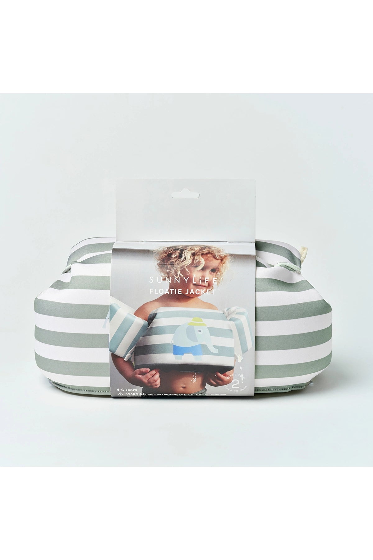 Sunnylife Floatie Can Yeleği ve Kolluğu 4-6 Yaş