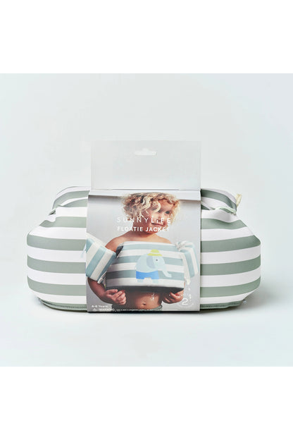 Sunnylife Floatie Can Yeleği ve Kolluğu 4-6 Yaş