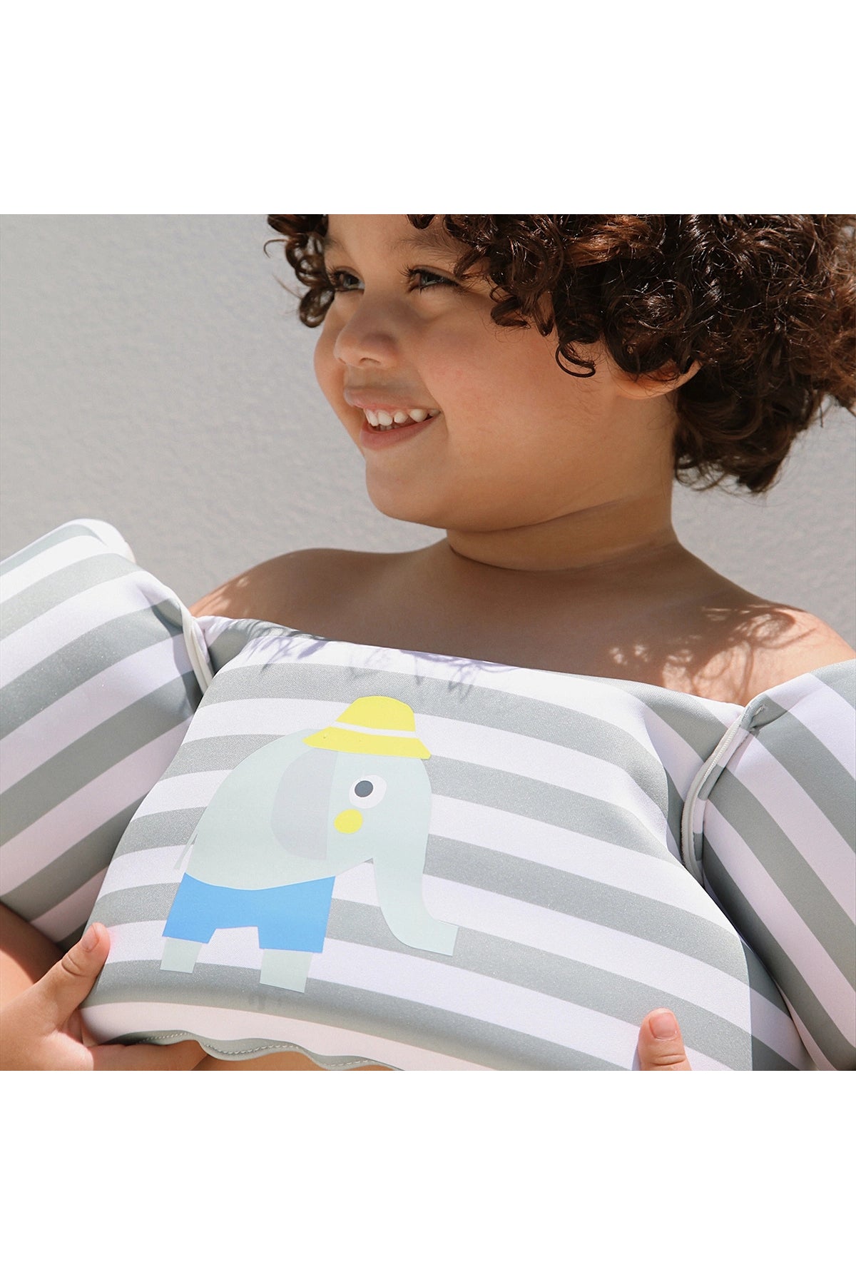 Sunnylife Floatie Can Yeleği ve Kolluğu 4-6 Yaş
