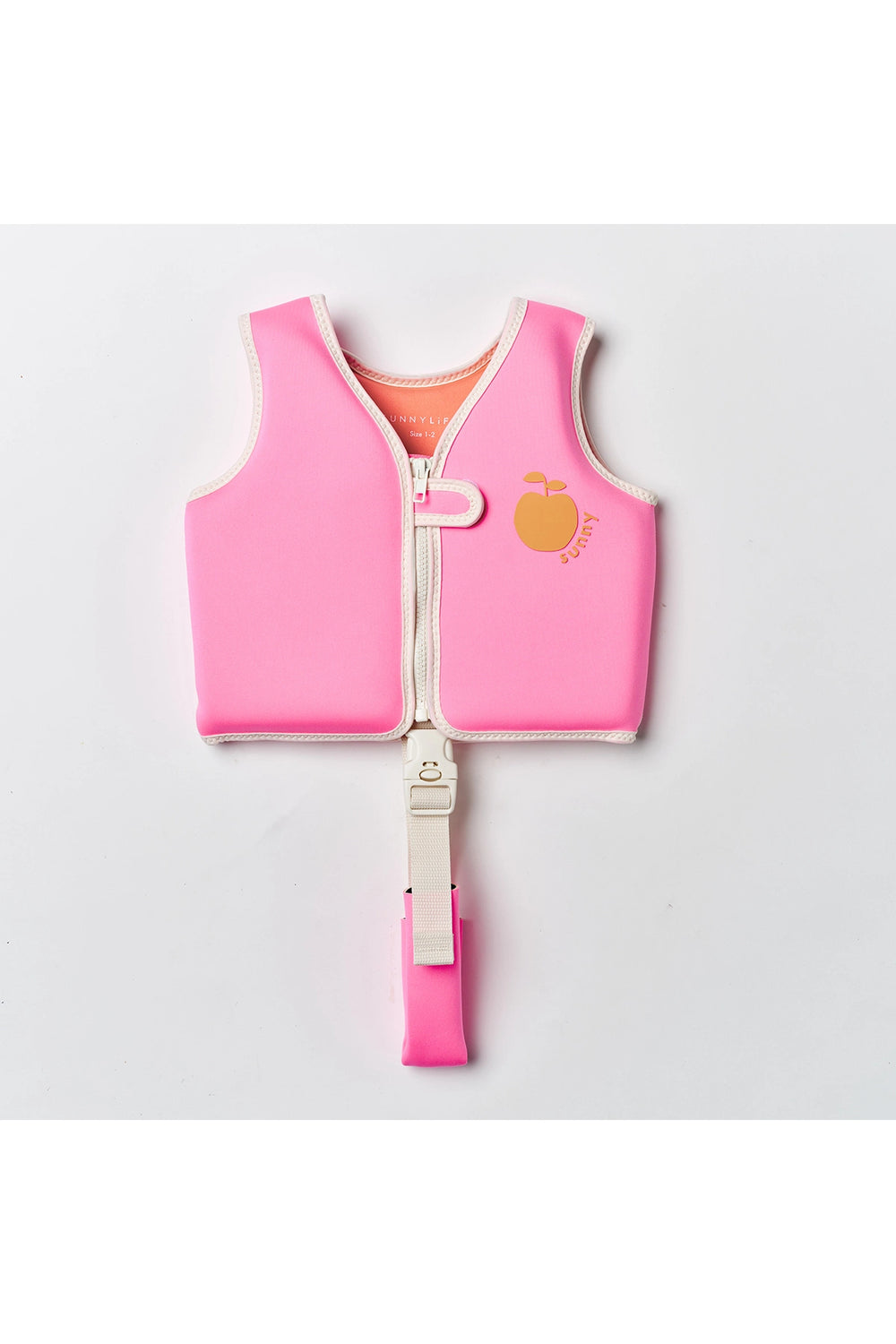 Sunnylife Pink Fruit Can Yeleği 2-3 Yaş