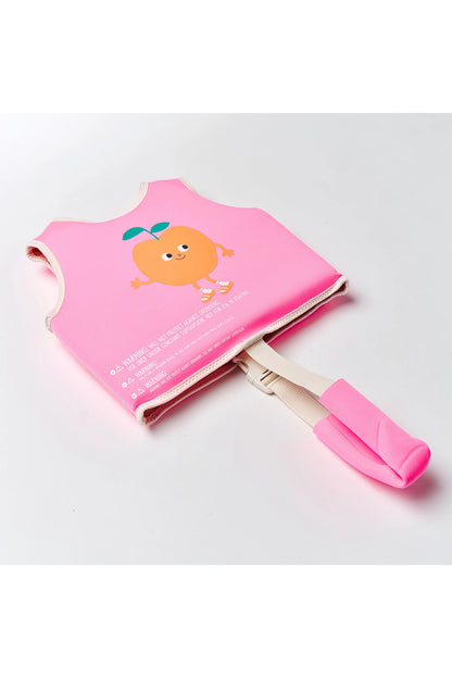 Sunnylife Pink Fruit Can Yeleği 2-3 Yaş