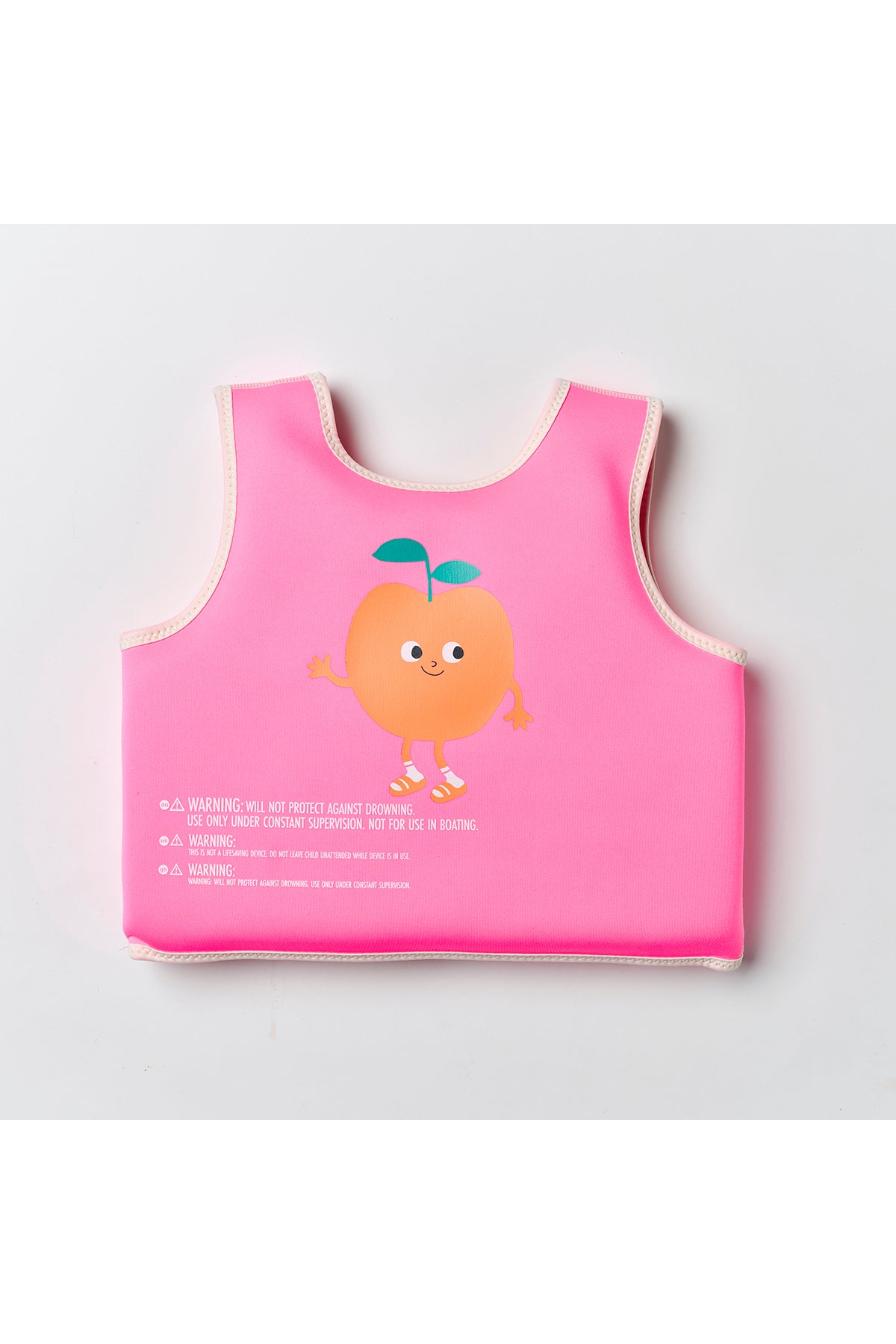 Sunnylife Pink Fruit Can Yeleği 3-6 Yaş