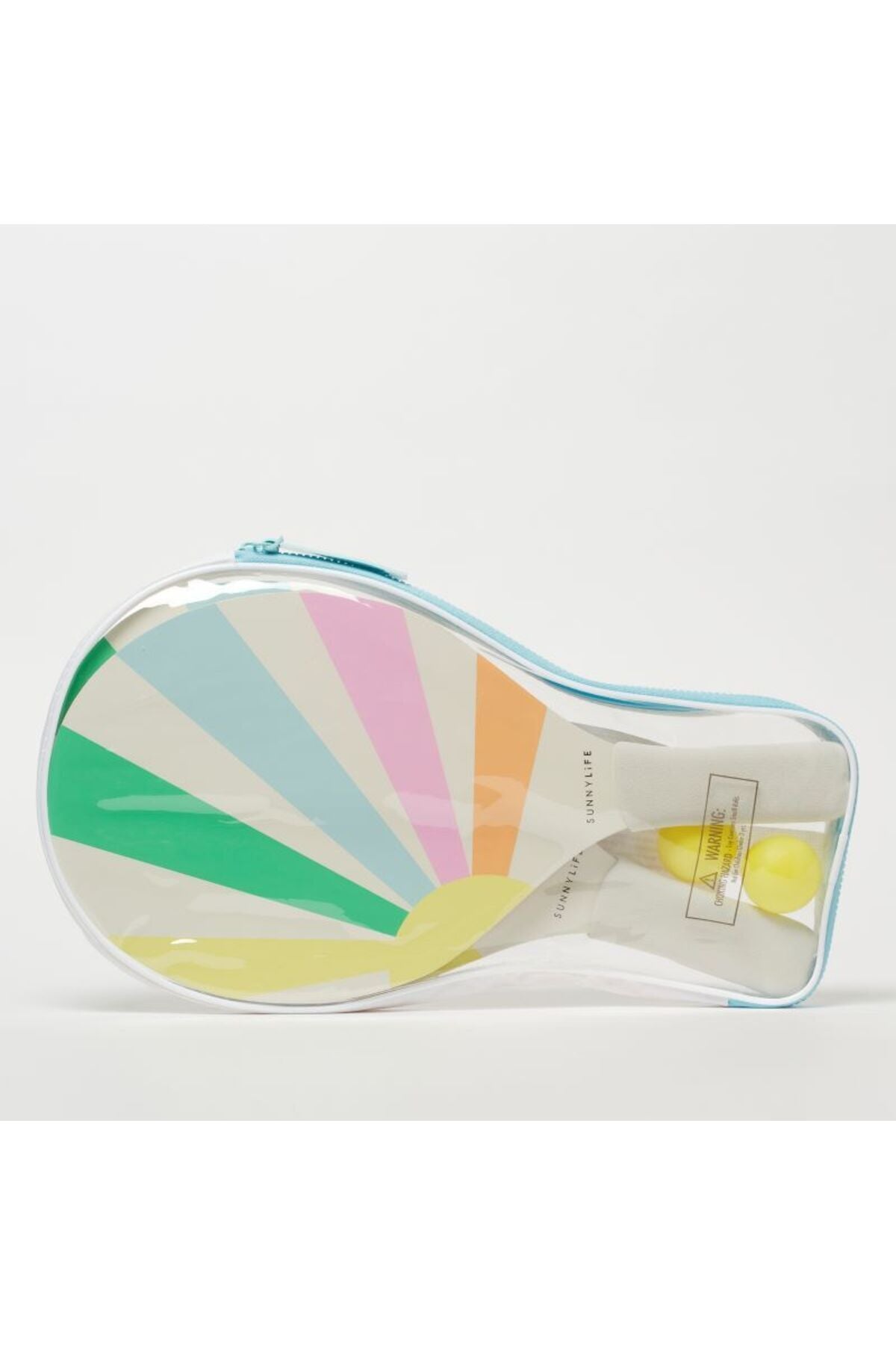 Sunnylife Plaj Raket Seti Pastel